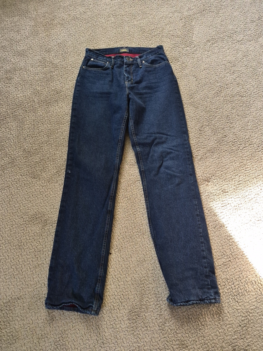 Cabela's Women's Fleece Lined Jeans